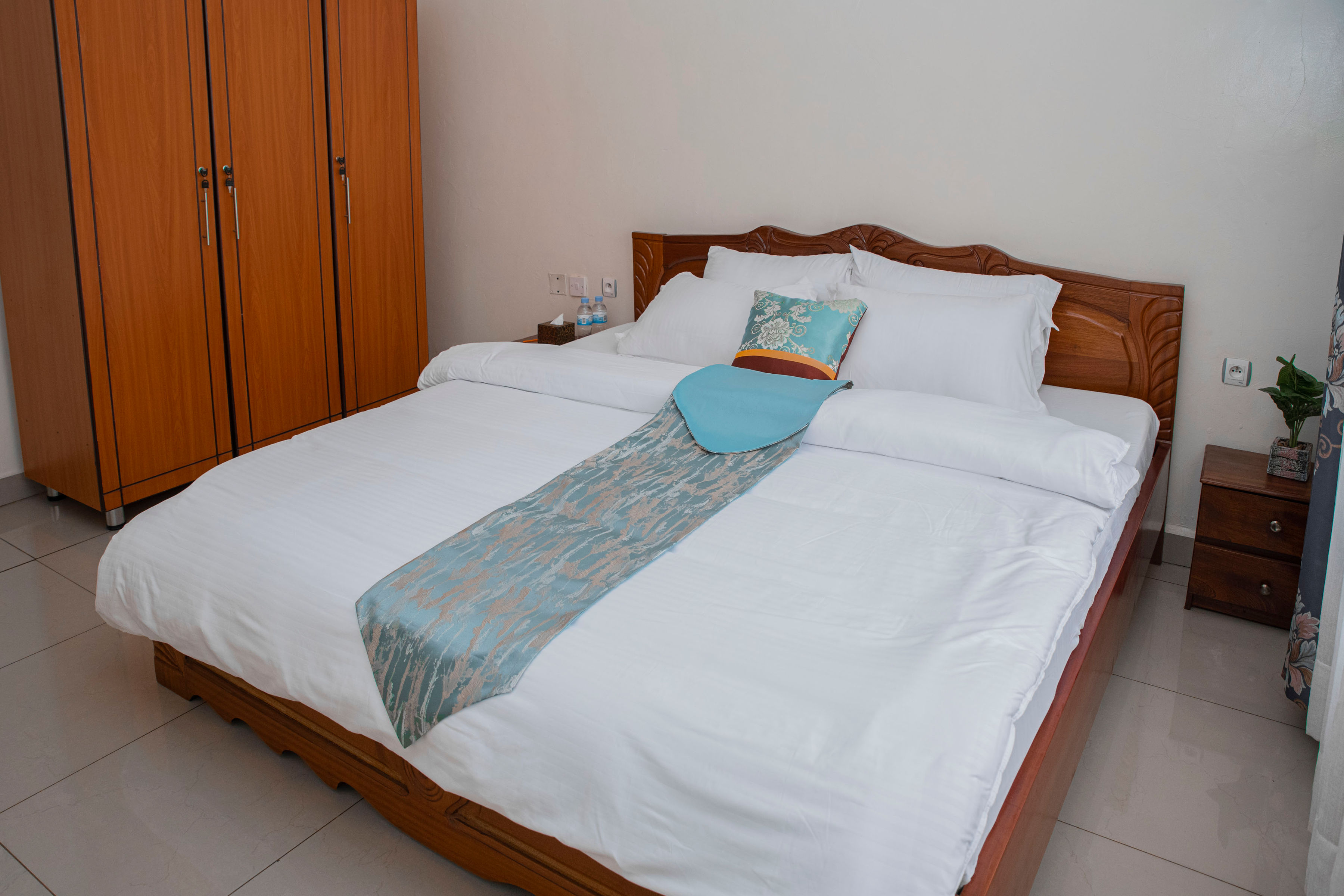 3 Bed Room Apartment