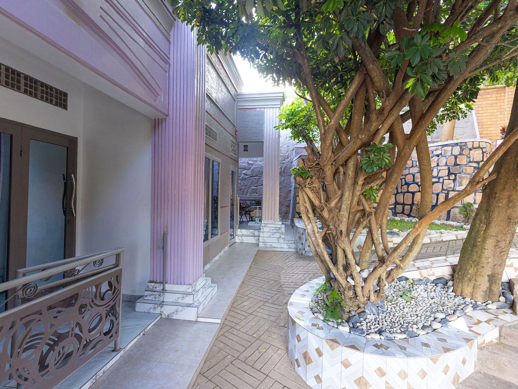 Comfortable apartments in Kigali